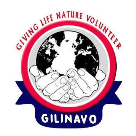 GIVING LIFE NATURE VOLUNTEER